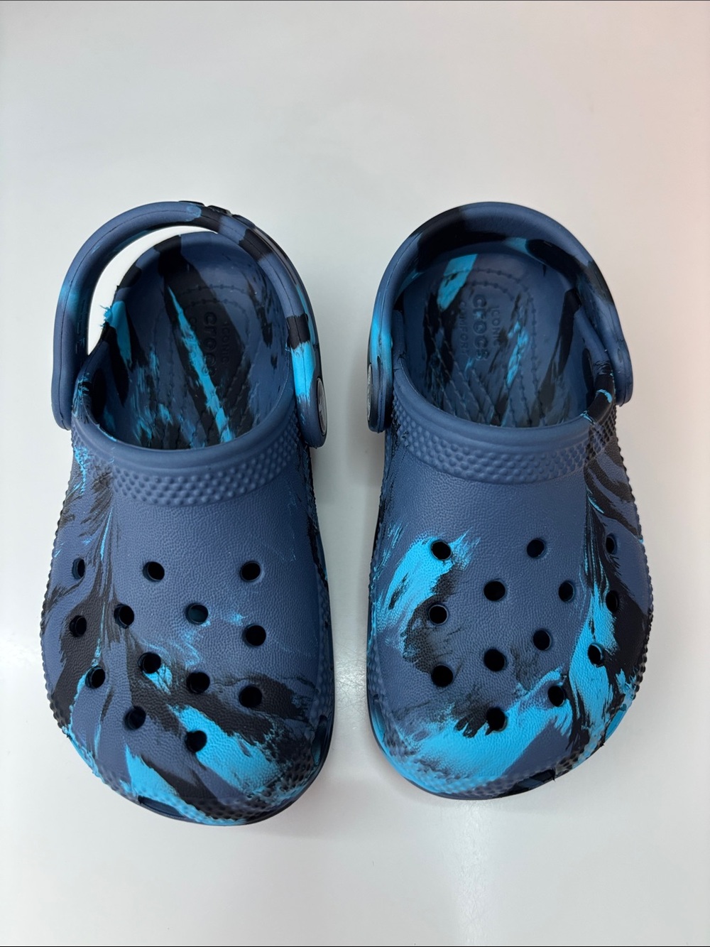 CROCS Kids Classic Clog shoes clogs 8